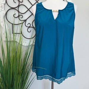 ROTITA Size Large Tankini Swimsuit Top